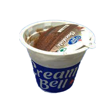 Cream Bell Ice Cream No Added Sugar Chocolate